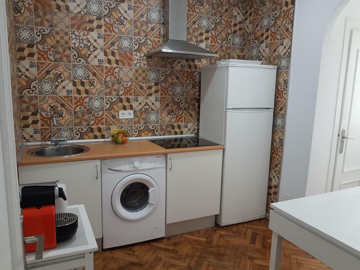 Apartamento Soho-Colon, Ubicado En Centro Historico Малага Екстер'єр фото