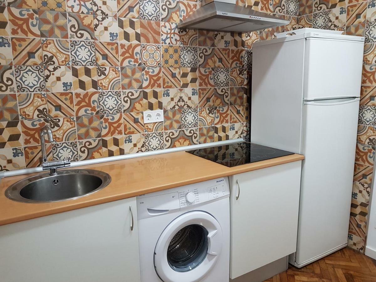 Apartamento Soho-Colon, Ubicado En Centro Historico Малага Екстер'єр фото