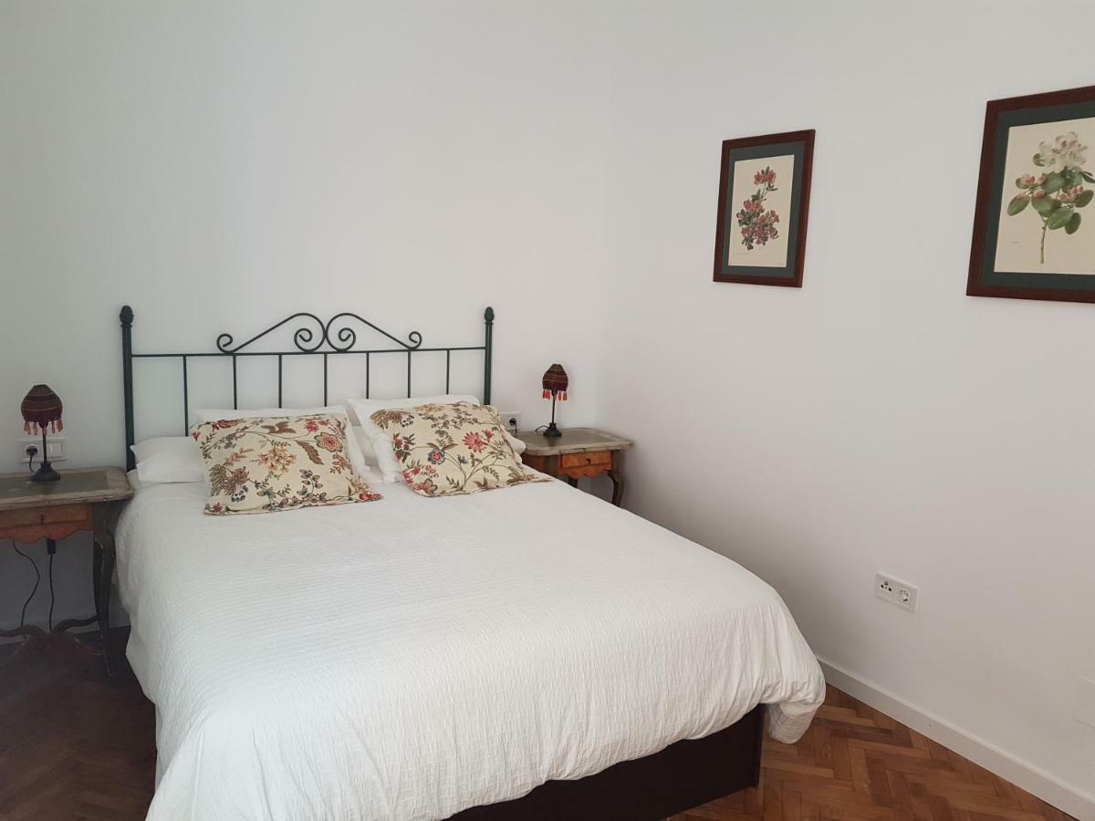 Apartamento Soho-Colon, Ubicado En Centro Historico Малага Екстер'єр фото