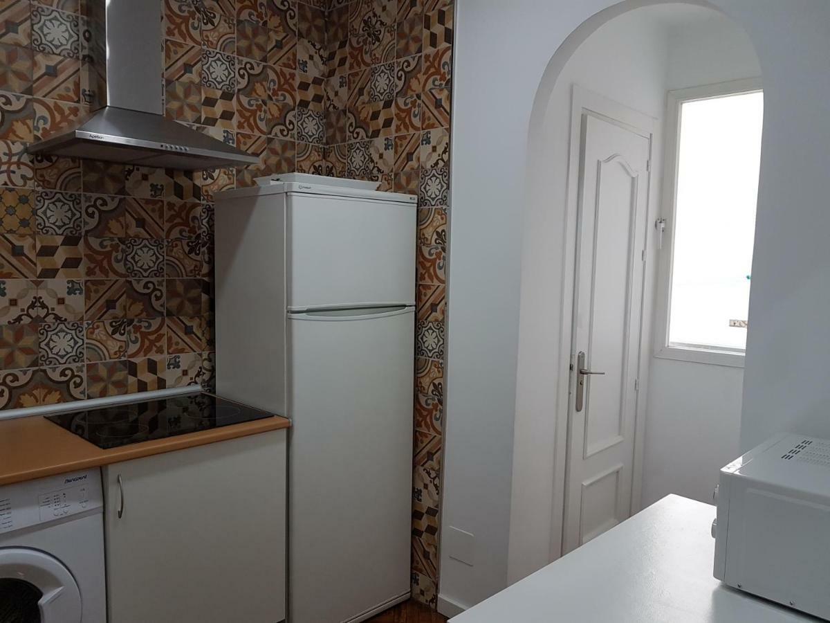 Apartamento Soho-Colon, Ubicado En Centro Historico Малага Екстер'єр фото