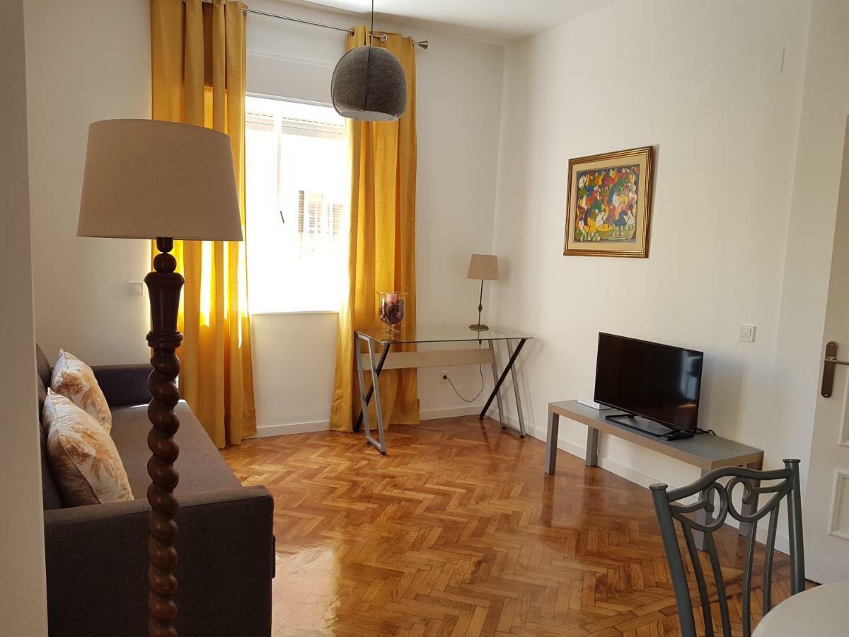 Apartamento Soho-Colon, Ubicado En Centro Historico Малага Екстер'єр фото
