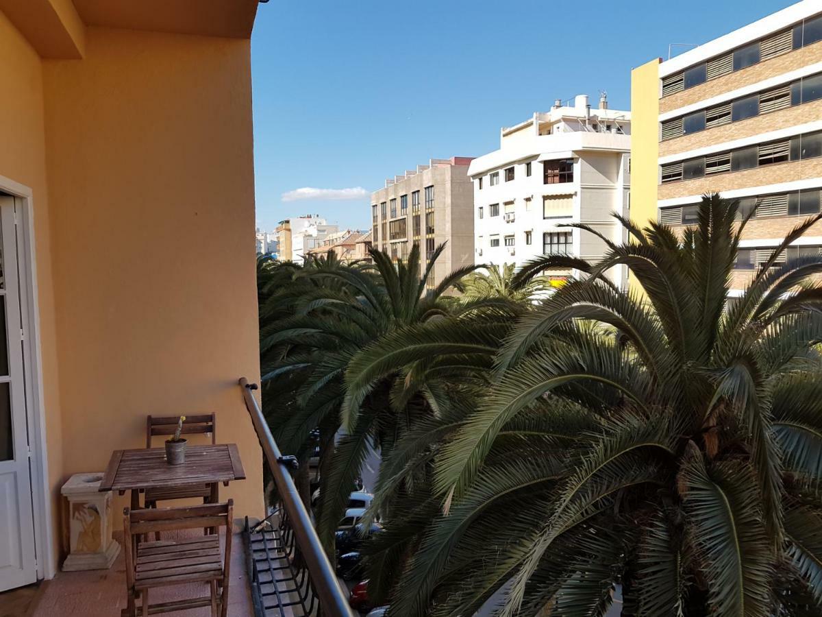Apartamento Soho-Colon, Ubicado En Centro Historico Малага Екстер'єр фото